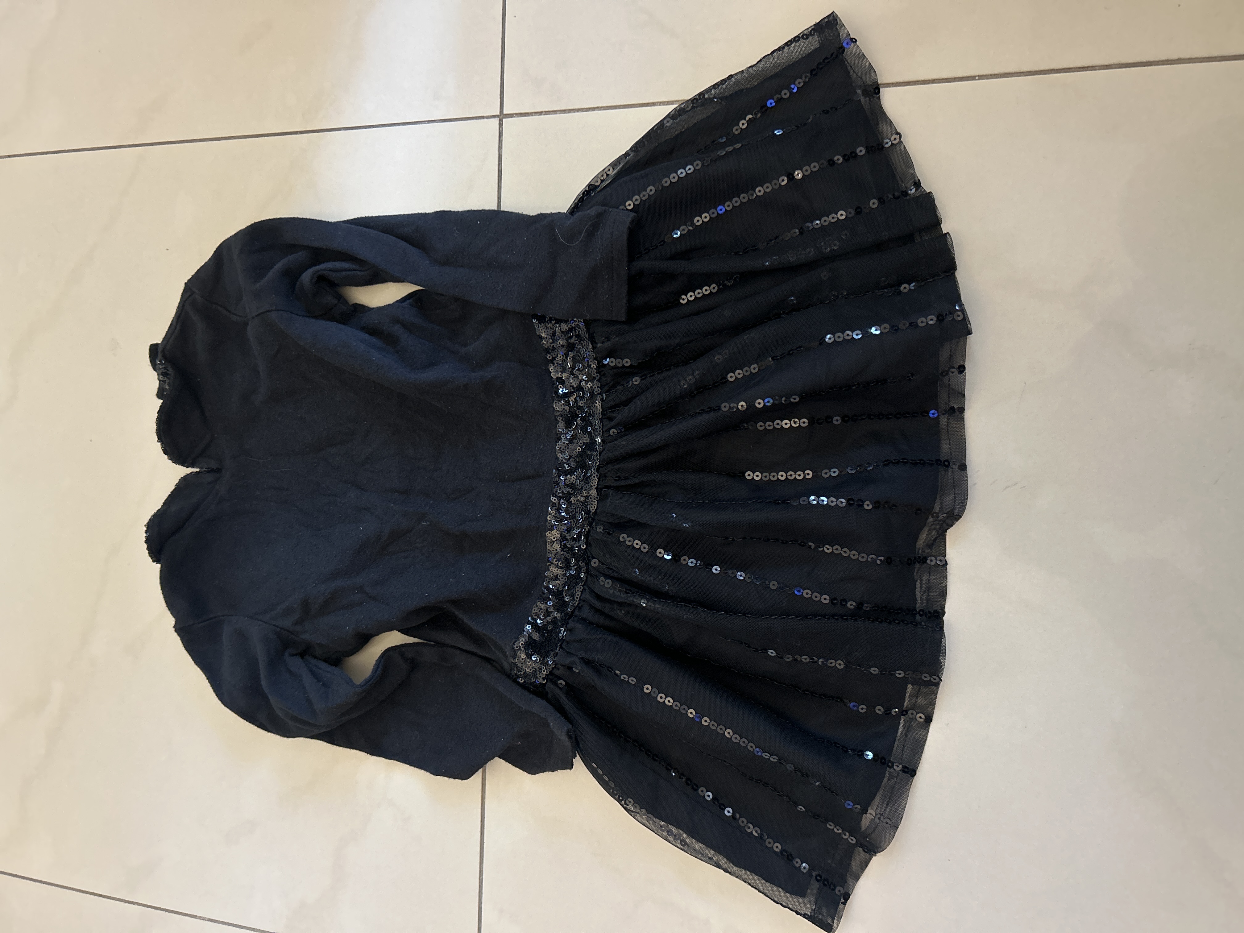 Robe longue pour filles 