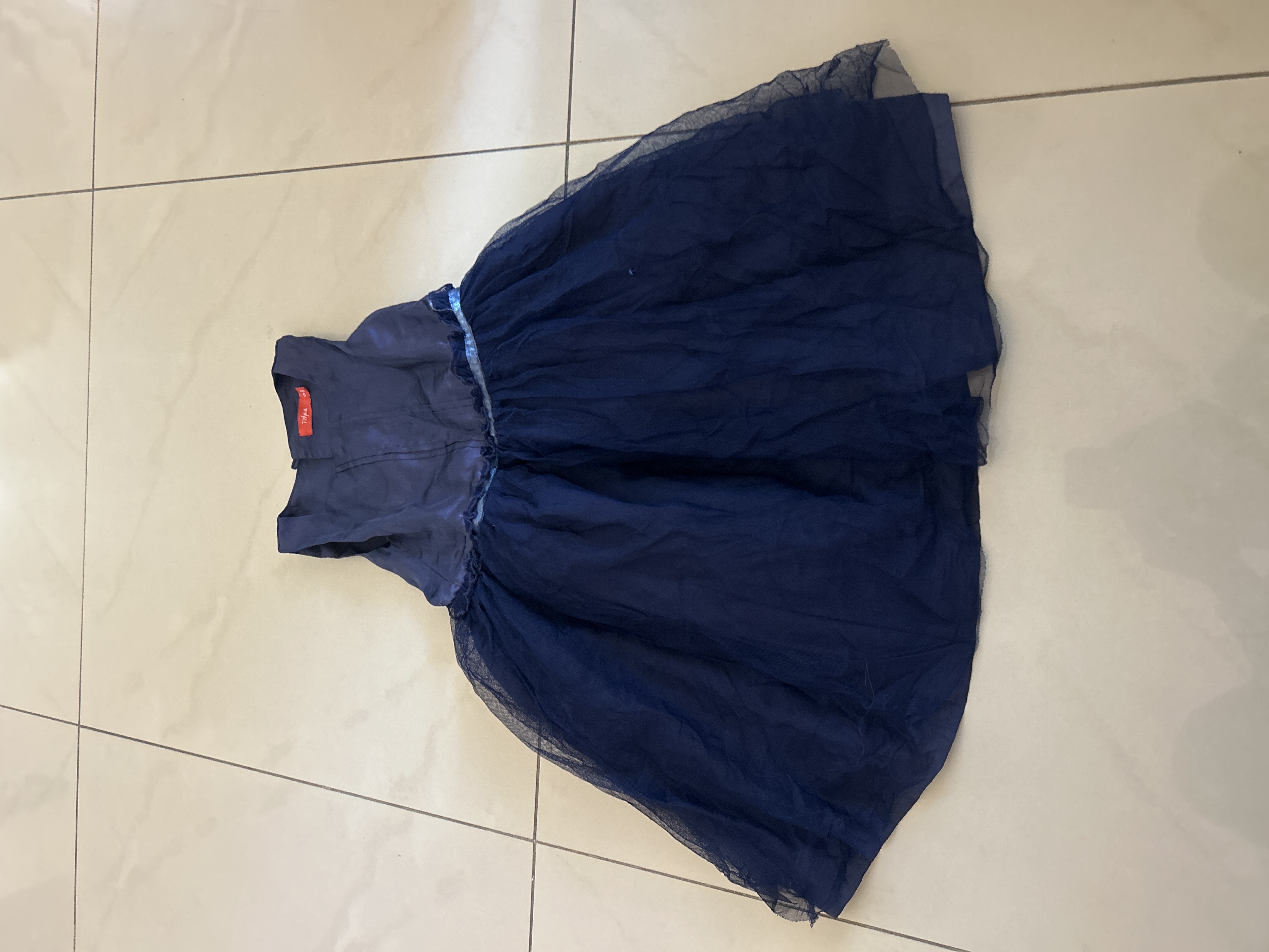 Robe pour fille 