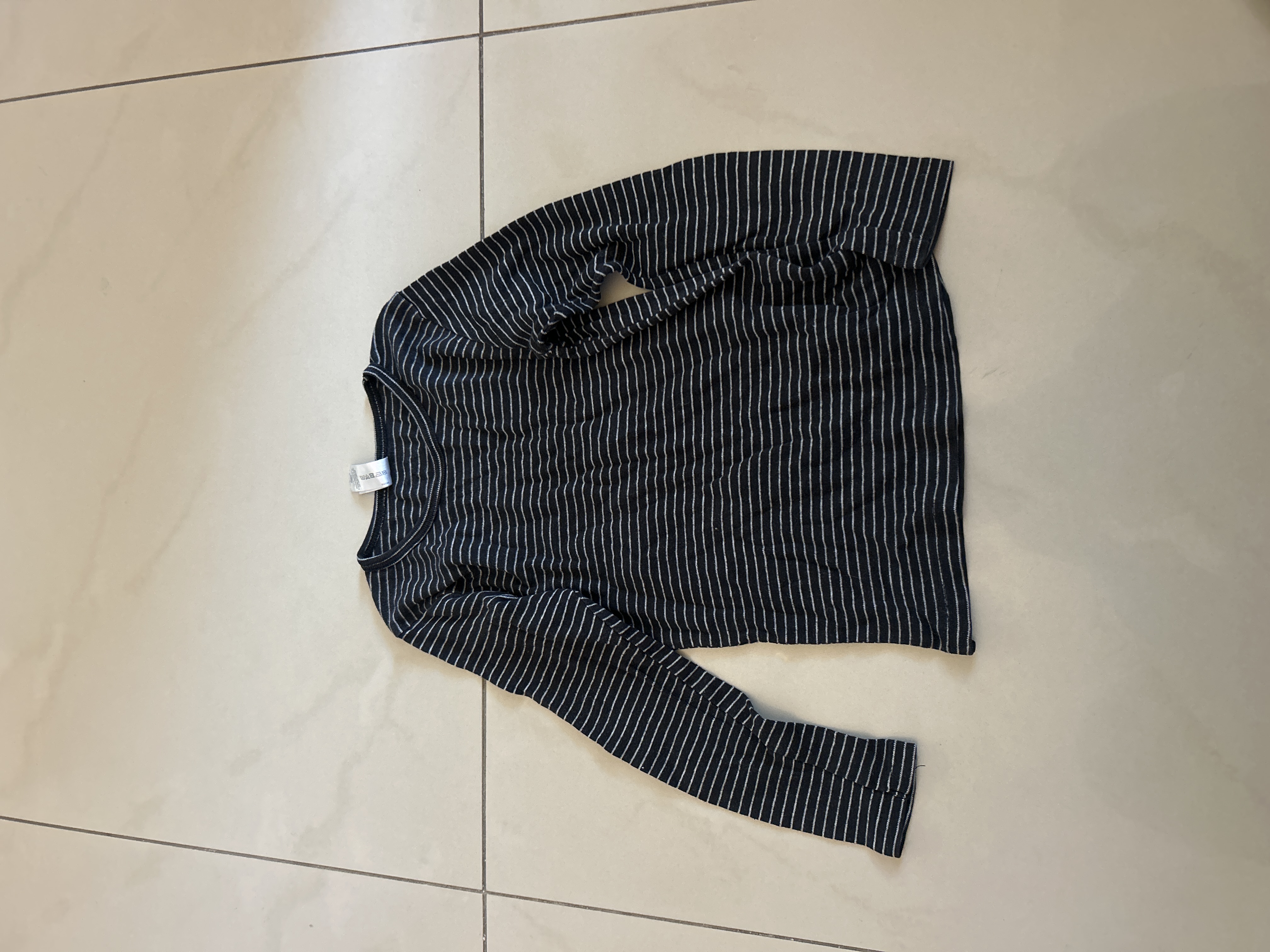 T-shirt à manches longues pour filles 