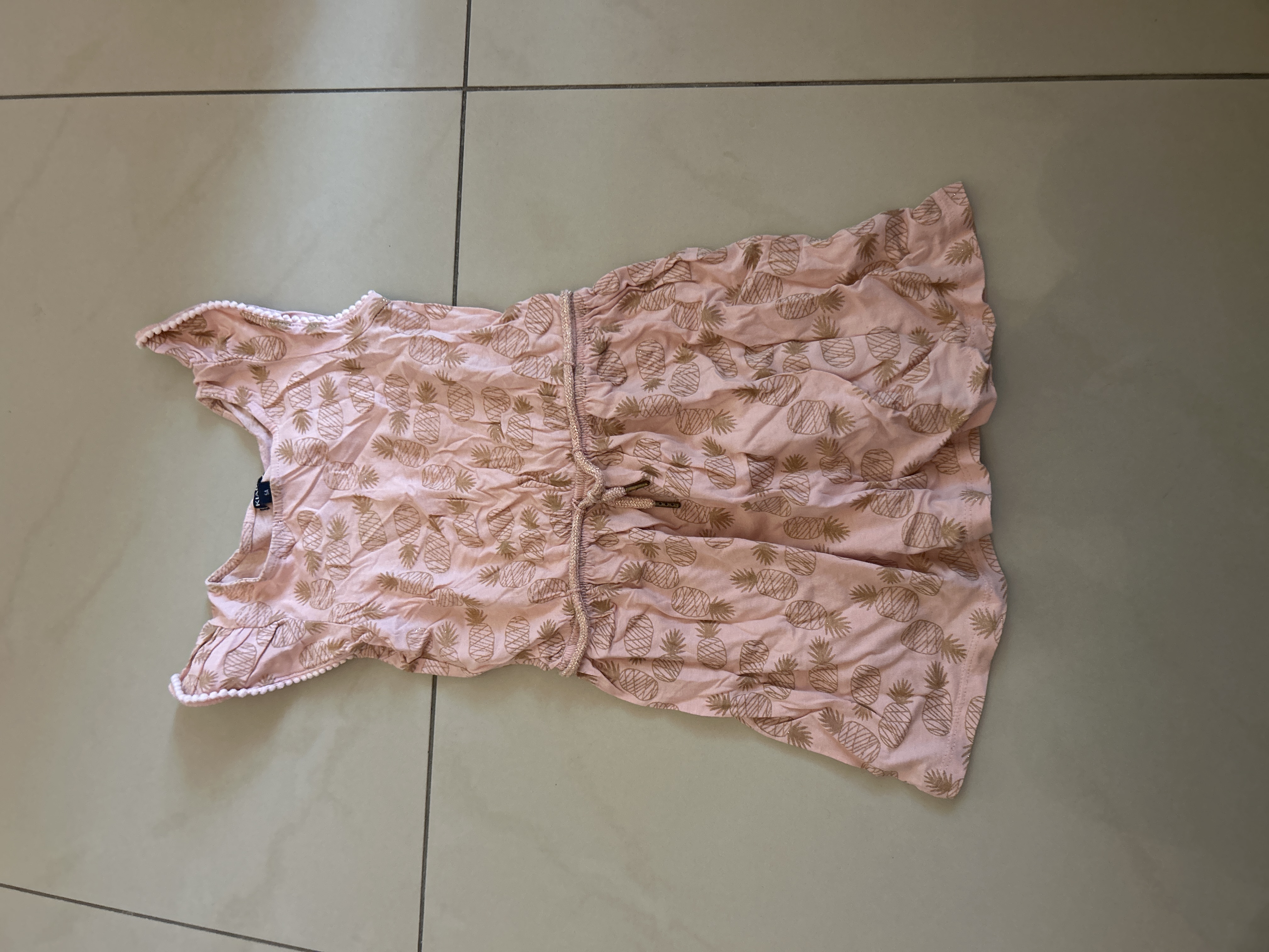 Robe pour fille 