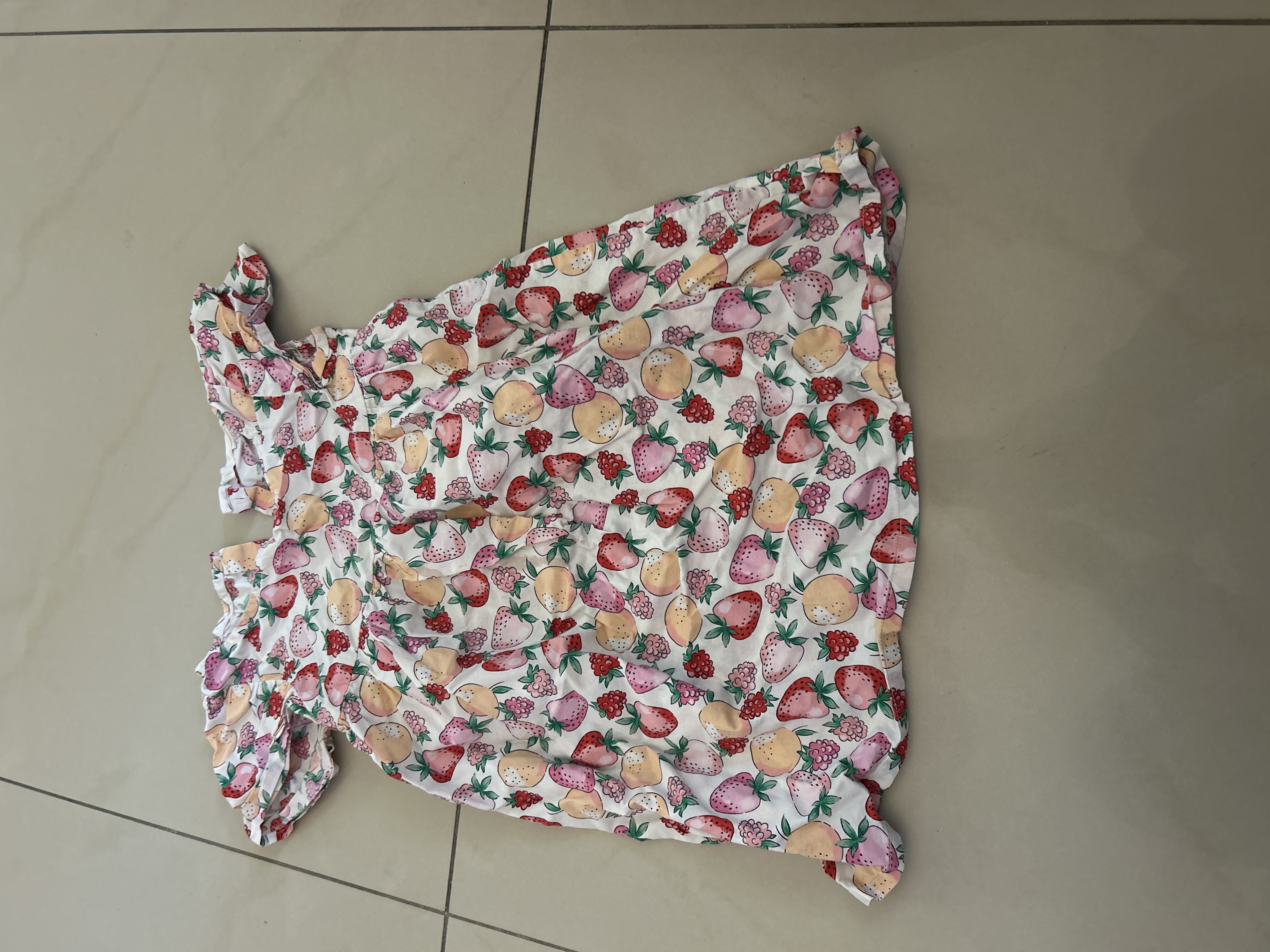 Robe pour fille 