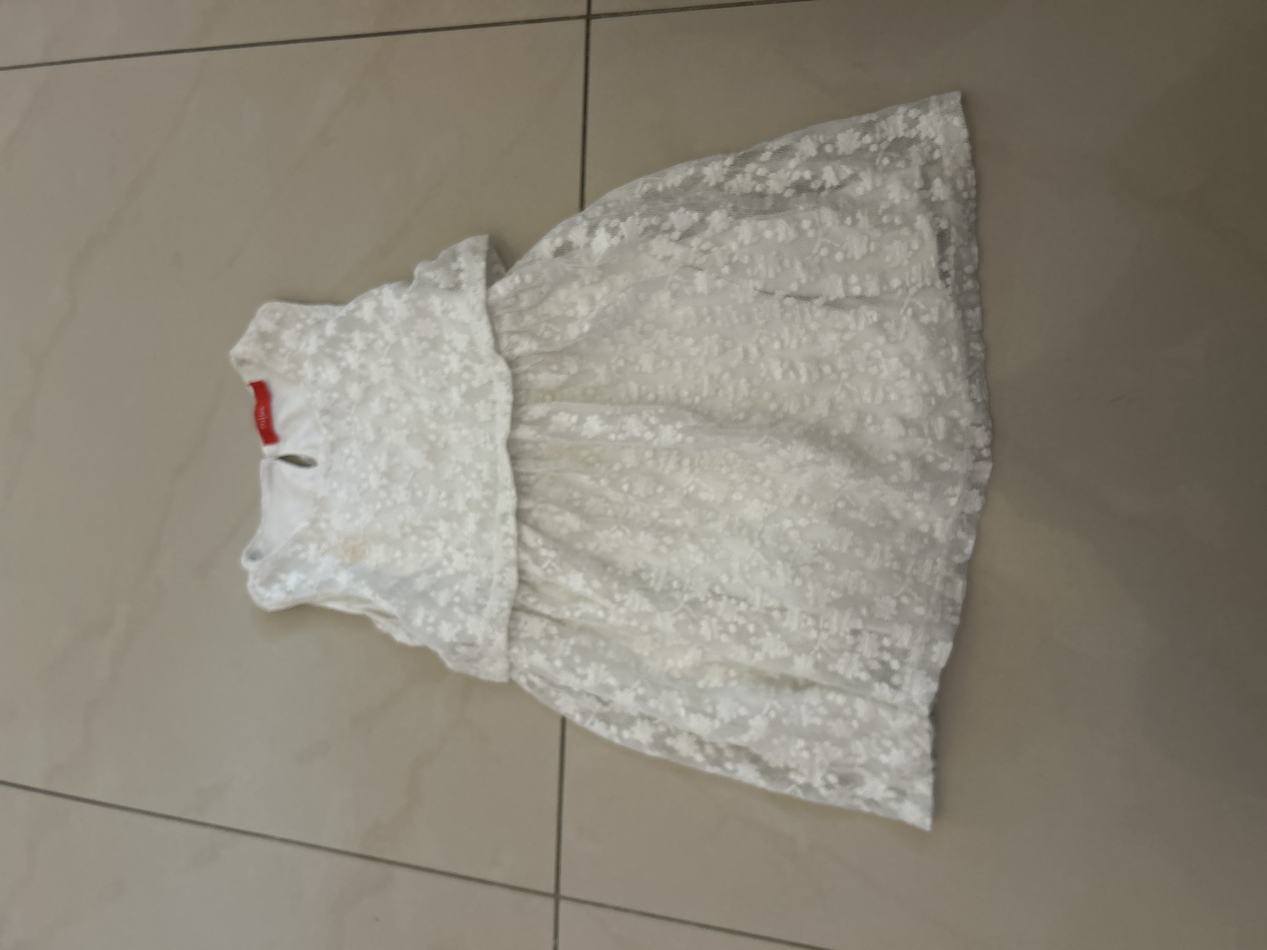 Robe pour fille 