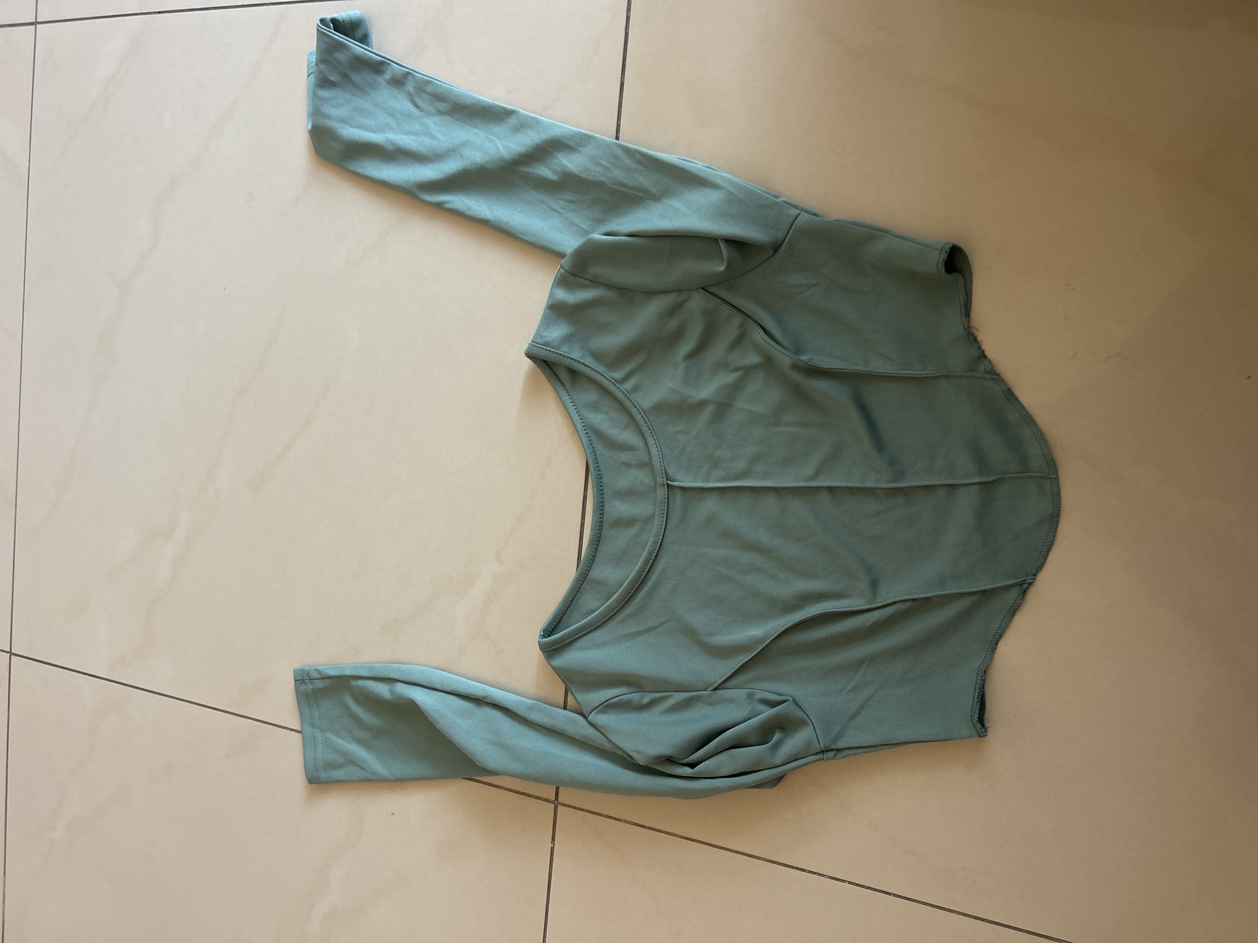 Top haut pour femme 