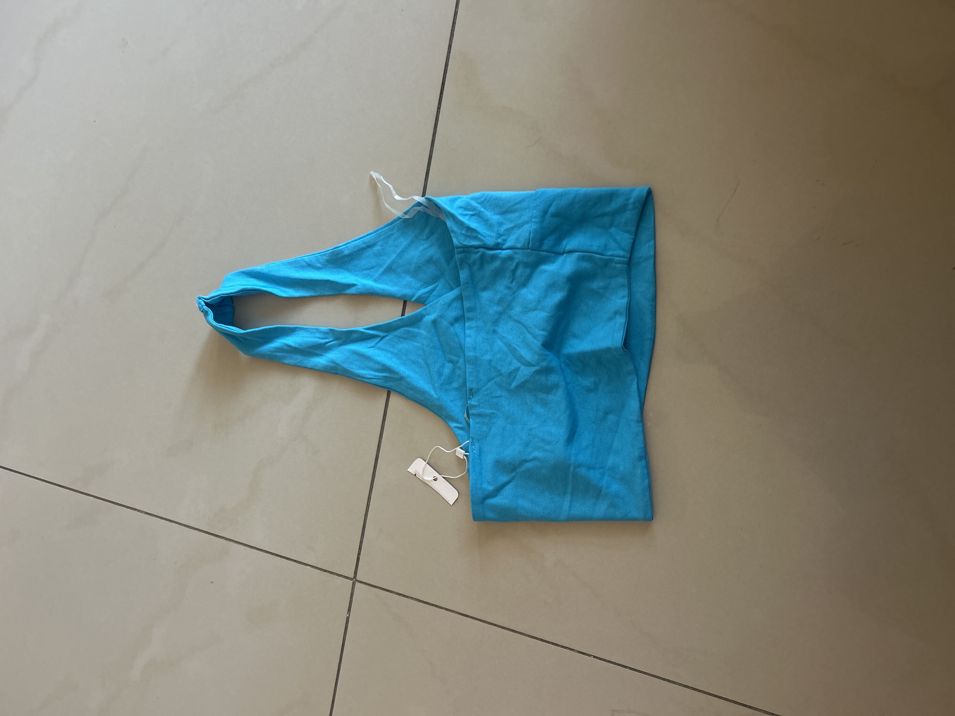 Top haut pour femme 