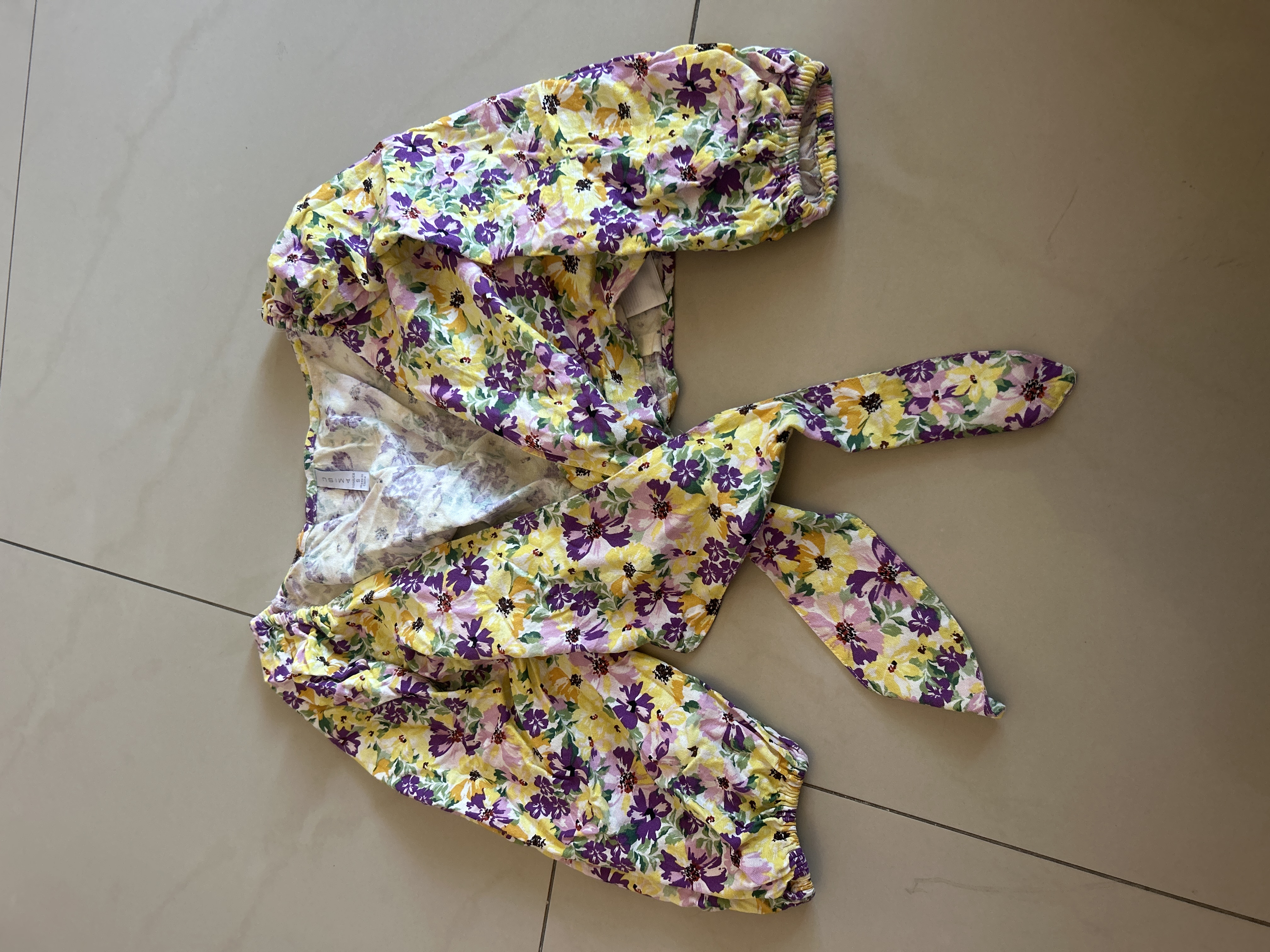 Top hauts pour femme 