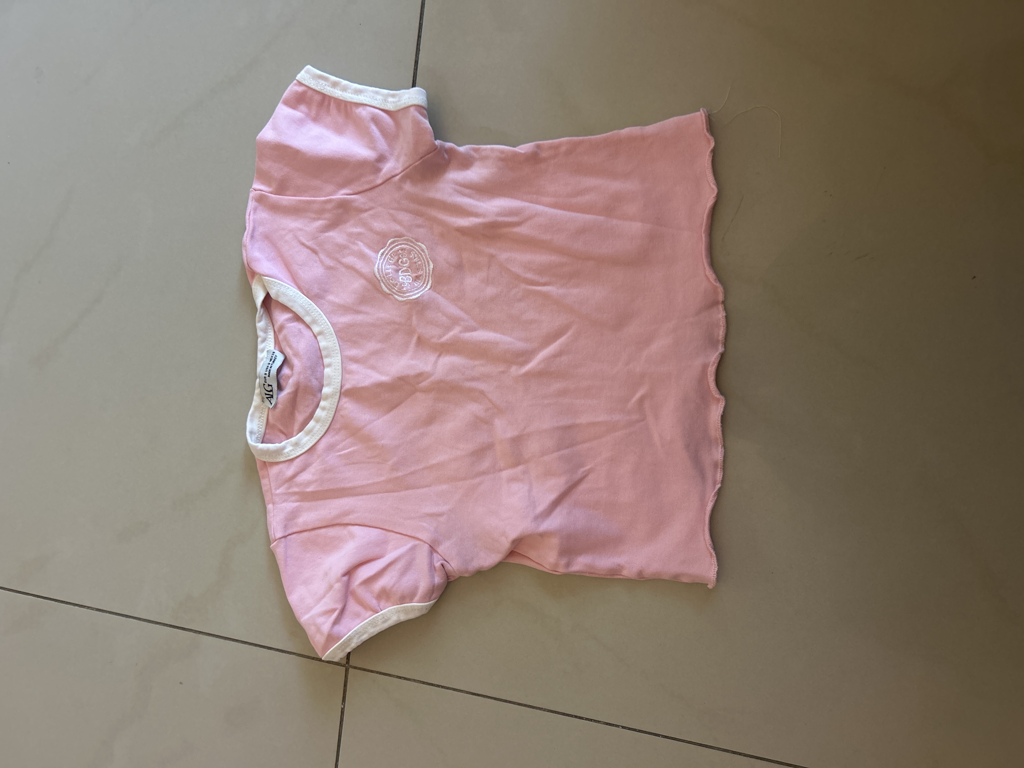 T-shirt pour fille 